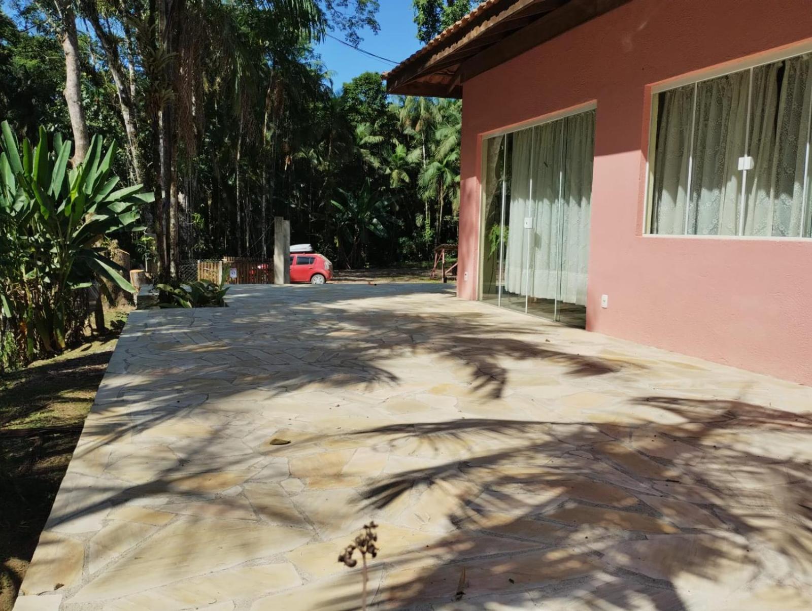 Pousada Morretes Arraial Luaran gambar