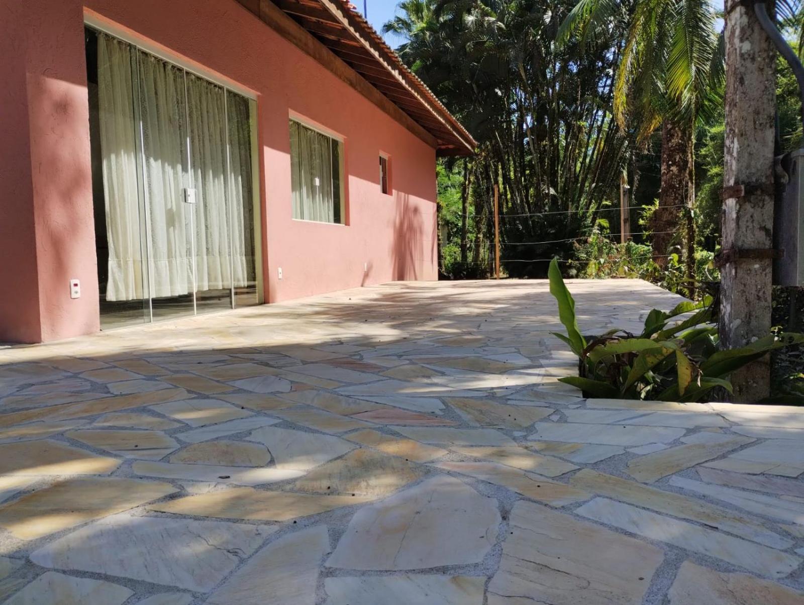 Pousada Morretes Arraial Luaran gambar