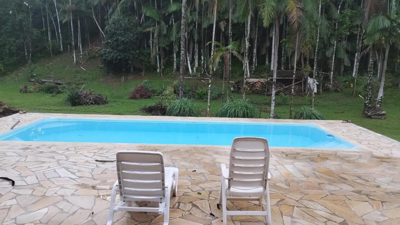 Pousada Morretes Arraial Luaran gambar